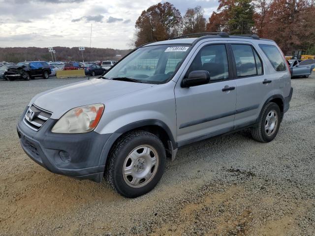 2006 Honda CR-V LX