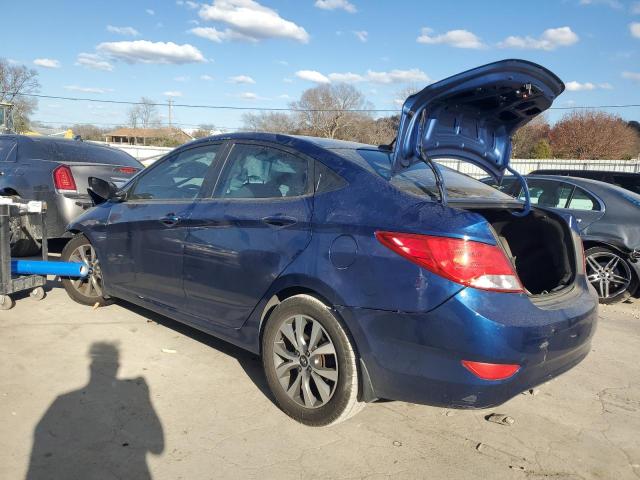 Vin: kmhcu4ae7gu093262, lot: 76704723, hyundai accent se 20162