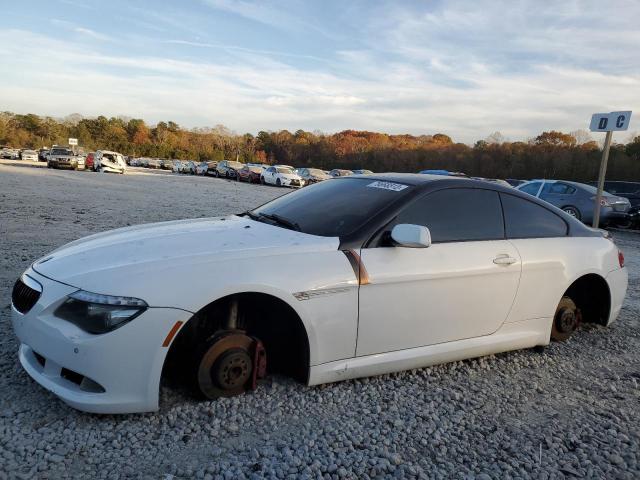 2009 BMW 6 Series 650i