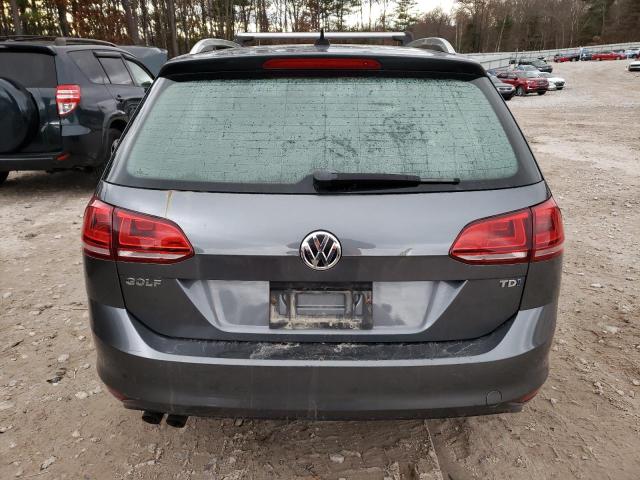 2015 VOLKSWAGEN GOLF SPORT - 3VWCA7AU3FM513458