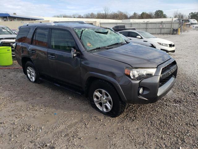 JTEZU5JR5H5153635 | 2017 TOYOTA 4RUNNER SR