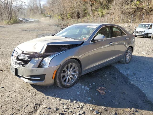 2017 Cadillac ATS Luxury