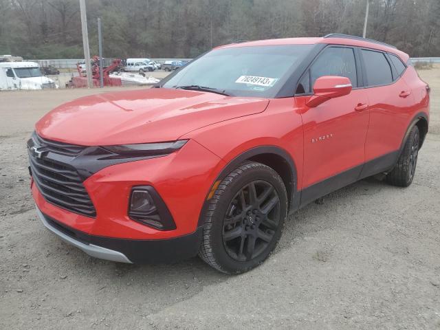 2020 Chevrolet Blazer 