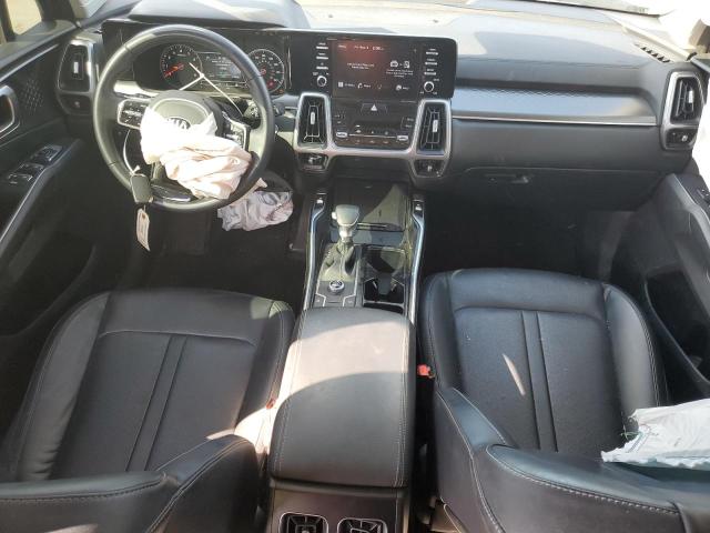  KIA SORENTO 2021 Сріблястий
