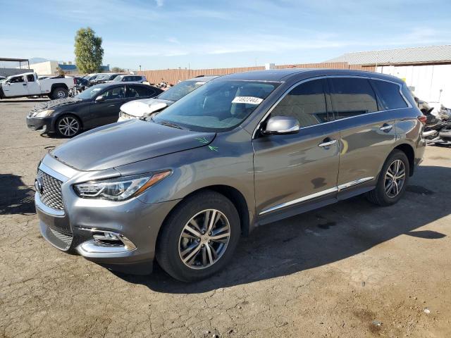 5N1DL0MN6KC566174 | 2019 INFINITI QX60 LUXE