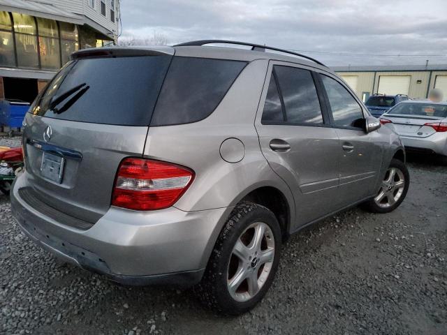 4JGBB86E56A082858 | 2006 MERCEDES-BENZ ML 350