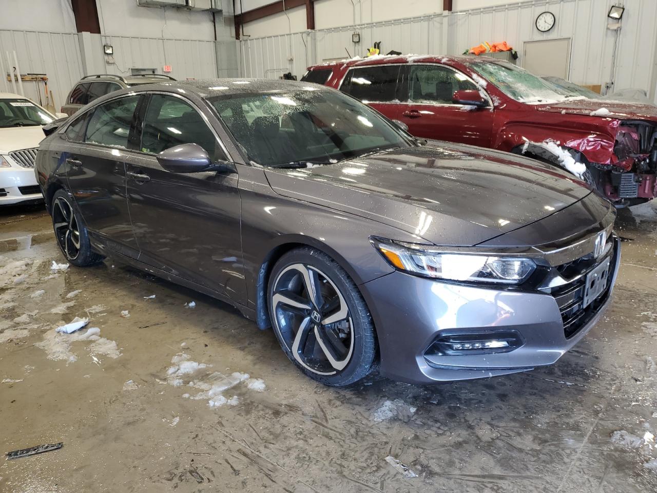 1HGCV1F3XJA195284 HONDA ACCORD 2018