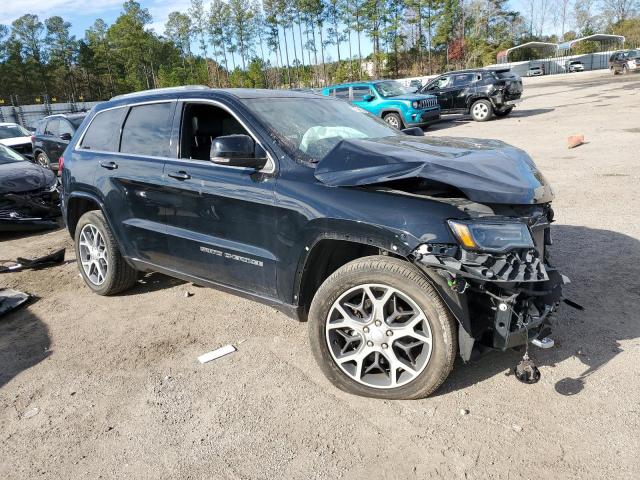 1C4RJFBT4JC185152 | 2018 Jeep grand cherokee limited