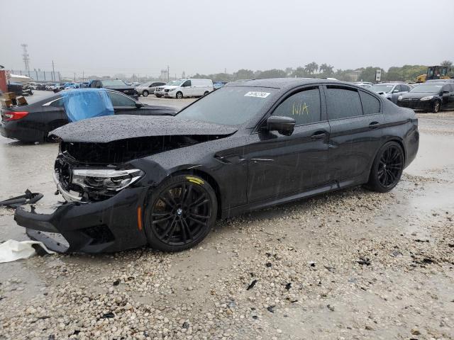 2019 BMW 5 Series M5