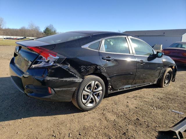 Vin: 19xfc2f53he020343, lot: 76310823, honda civic lx 20173