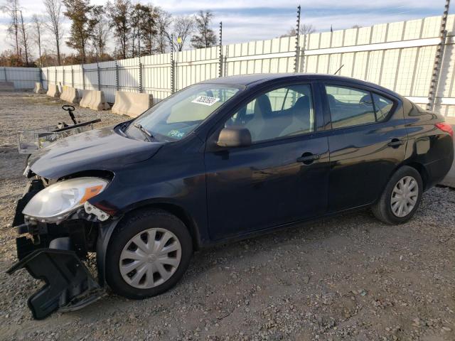 2013 Nissan Versa S