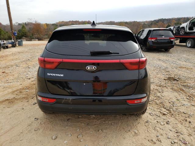 KNDPMCAC7J7447124 | 2018 KIA SPORTAGE L