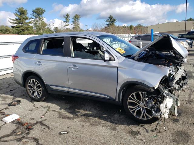 JA4AZ3A37HZ011289 | 2017 MITSUBISHI OUTLANDER