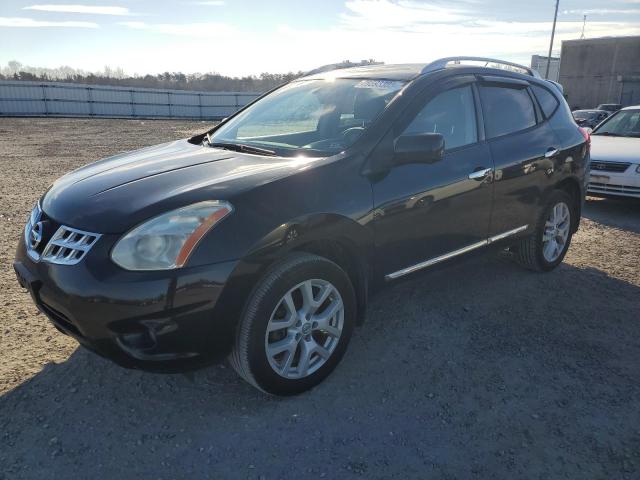 JN8AS5MV0DW606908 | 2013 Nissan rogue s