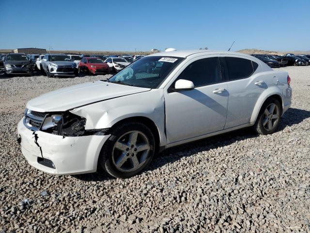 2011 Dodge Avenger Lux