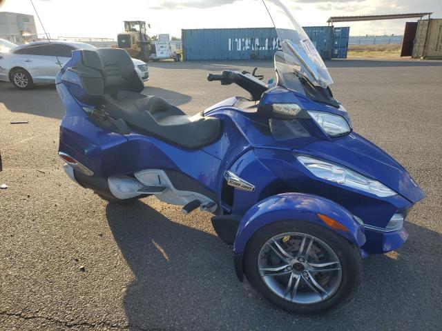 2012 Can am Spyder RT