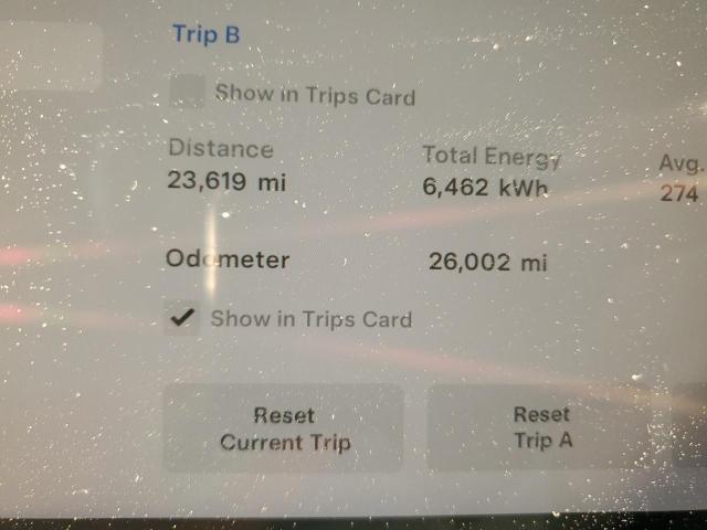 2023 TESLA MODEL 3 - 5YJ3E1EA1PF448541
