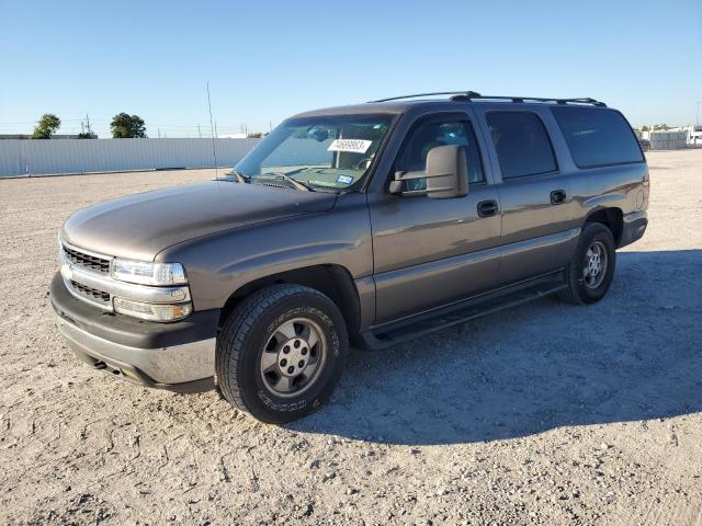 2002 Chevrolet Suburban 