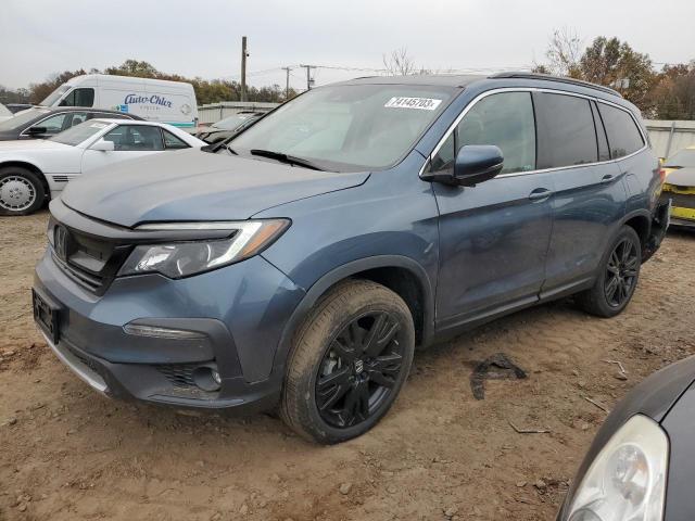 2022 Honda Pilot SE