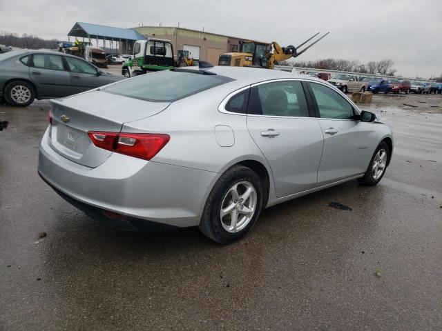 1G1ZC5ST6HF150246 | 2017 CHEVROLET MALIBU LS