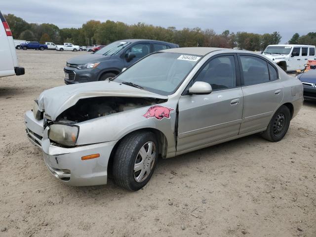 2005 Hyundai Elantra GLS