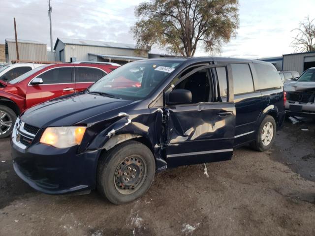 2012 Dodge Grand Caravan SE