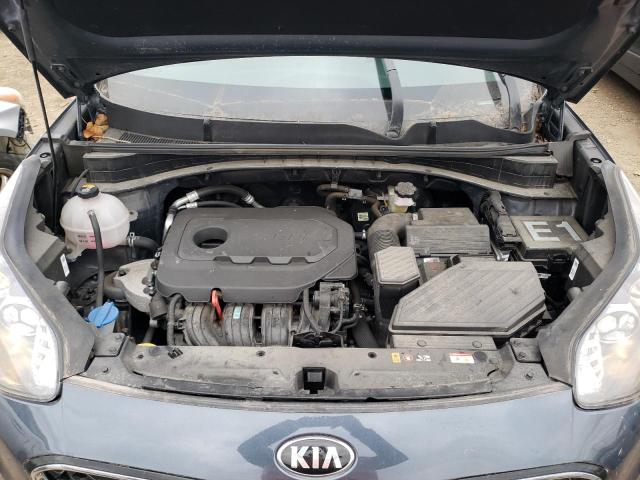 KNDPM3AC2N7003722 | 2022 KIA SPORTAGE L