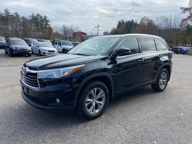 5TDJKRFH4FS108837 | 2015 TOYOTA HIGHLANDER