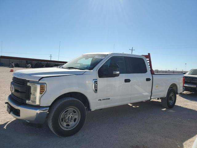 1FT7W3AT4JEB85455 | 2018 Ford f350 super duty