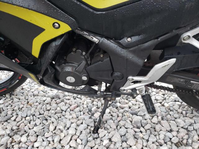 2015 HONDA CBR300 RA - MLHNC5159F5101020
