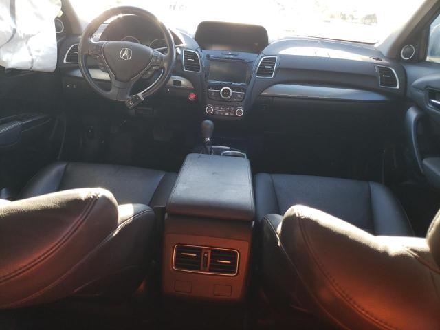  ACURA RDX 2017 Білий