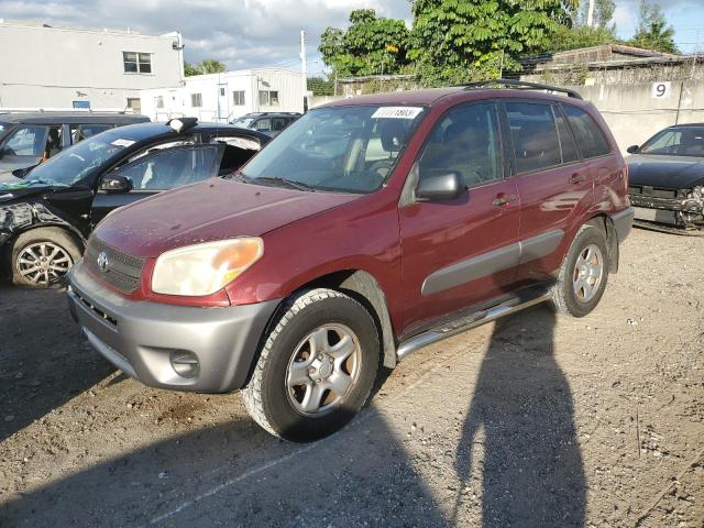 2004 Toyota RAV4 