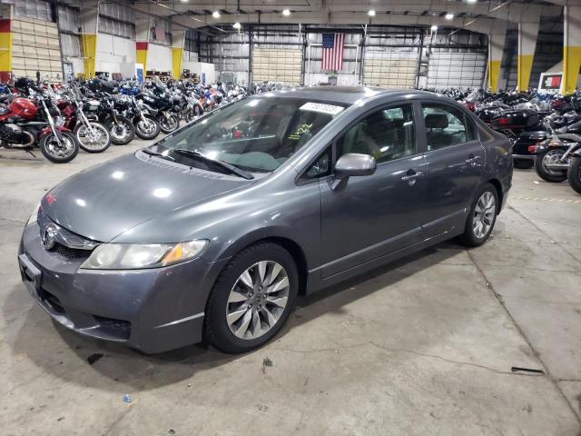 2010 Honda Civic EX