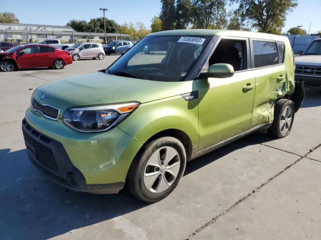 KIA SOUL