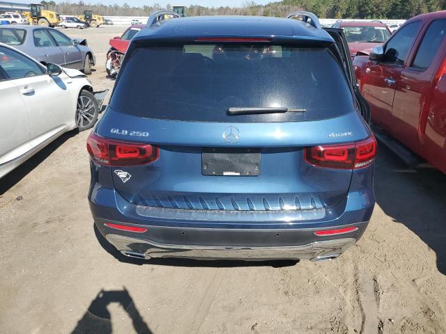 2020 Mercedes-Benz Glb 250 4Matic VIN: W1N4M4HB8LW043210 Lot: 74977353