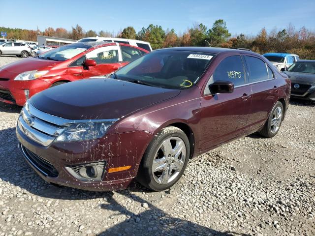 2011 Ford Fusion SE