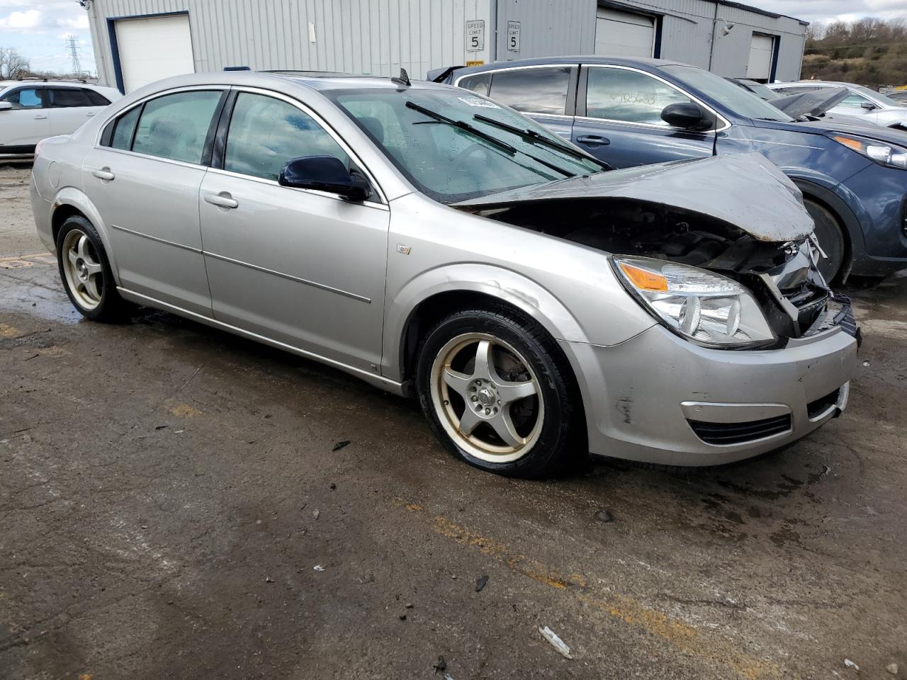 1G8ZS57B38F239163 2008 Saturn Aura Xe