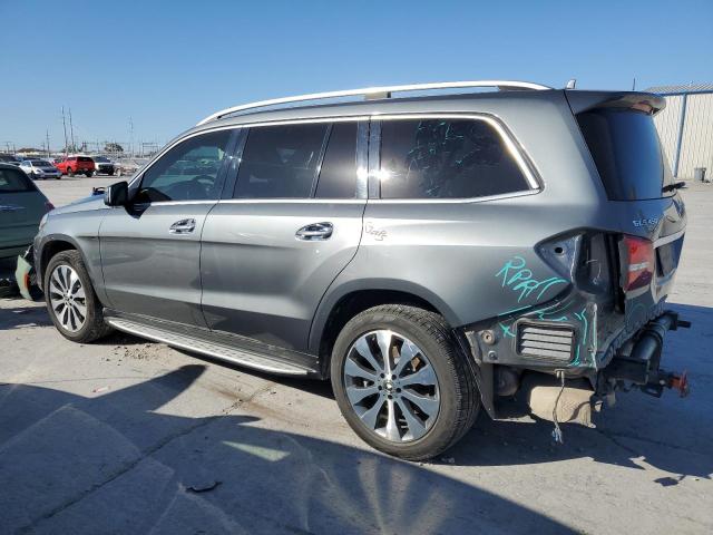 4JGDF6EE1KB227434 | 2019 MERCEDES-BENZ GLS 450 4M