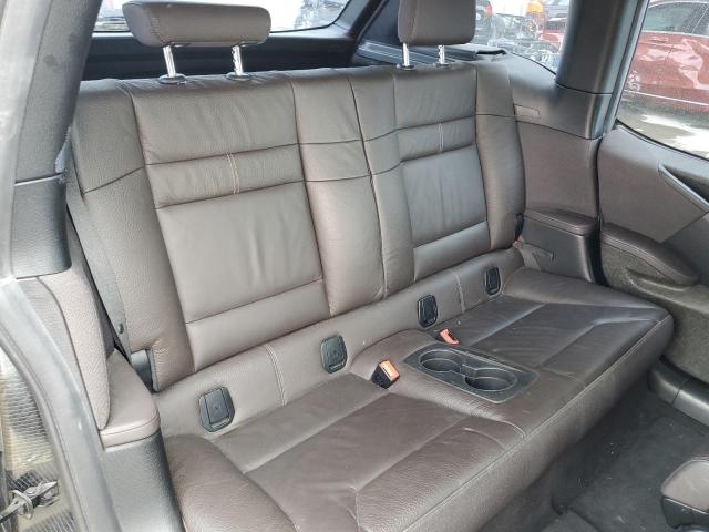 WBY1Z8C38HV890789 BMW I3 REX