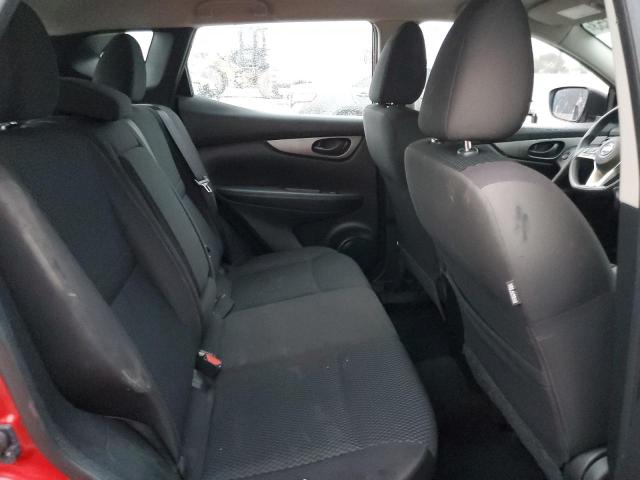JN1BJ1CR1JW256784 Nissan Rogue Sport S