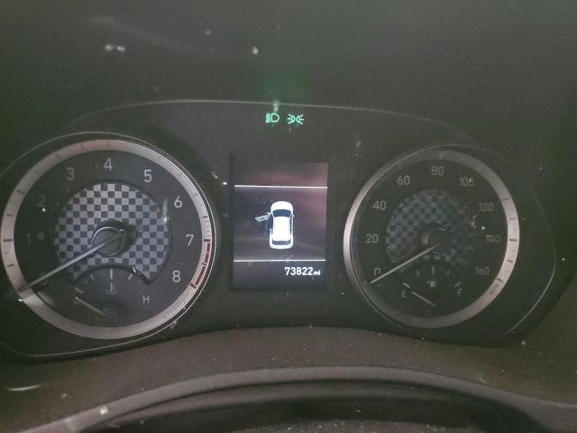 2019 HYUNDAI VELOSTER B - KMHTG6AF9KU006563