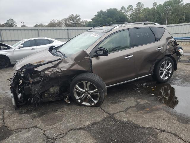 2011 Nissan Murano S