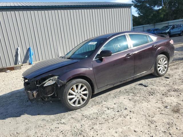 2011 Mazda Mazda6 i