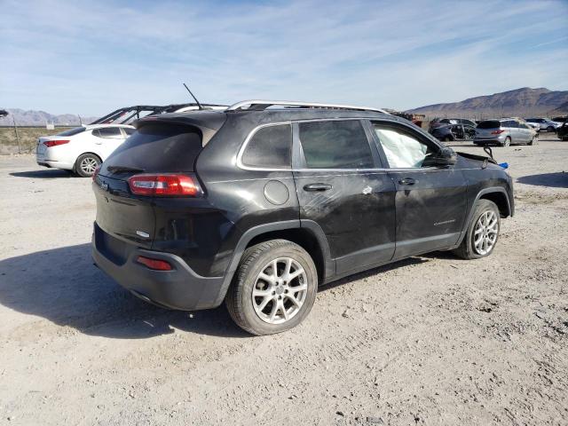 Image 3 of 2015 Jeep Grand Cherokee salvage vehicle - Lot #74931893 at Copart