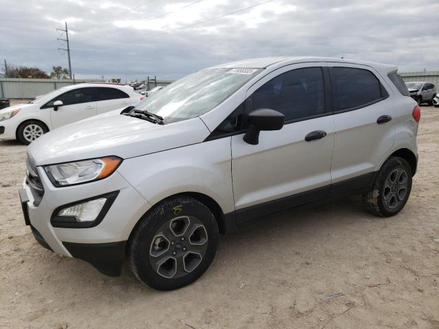 2020 Ford EcoSport S