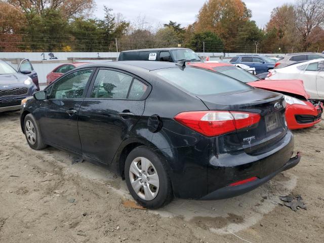 2016 KIA FORTE LX - KNAFK4A69G5531433