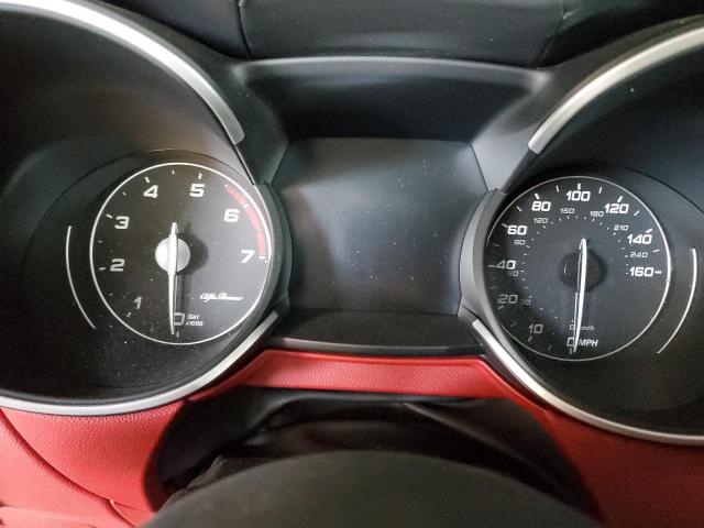2021 ALFA ROMEO STELVIO TI - ZASPAKBN4M7D19650