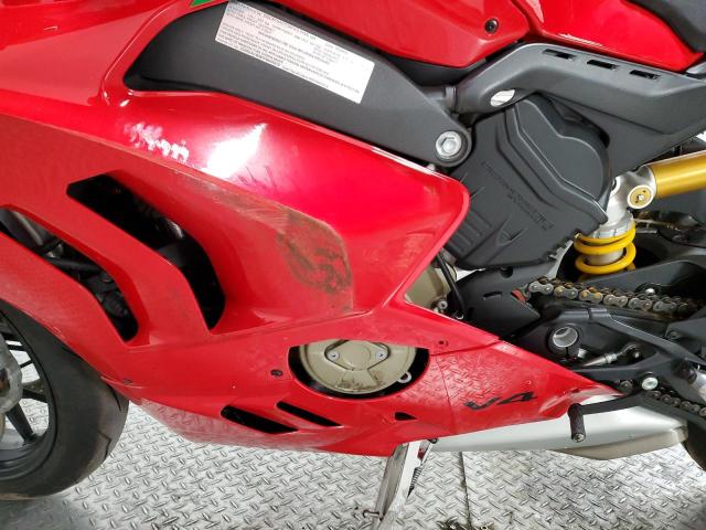 2023 DUCATI PANIGALE V ZDMDAGWW1PB005679