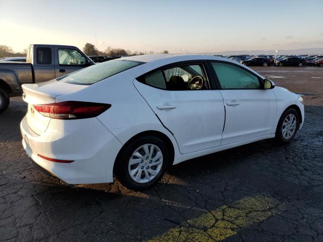 5NPD74LF6JH251646 | 2018 HYUNDAI ELANTRA SE