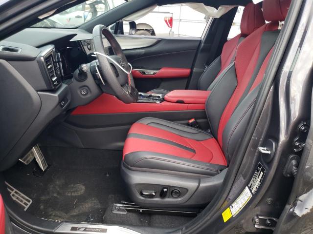 2023 LEXUS NX 350 2T2KGCEZ4PC025489